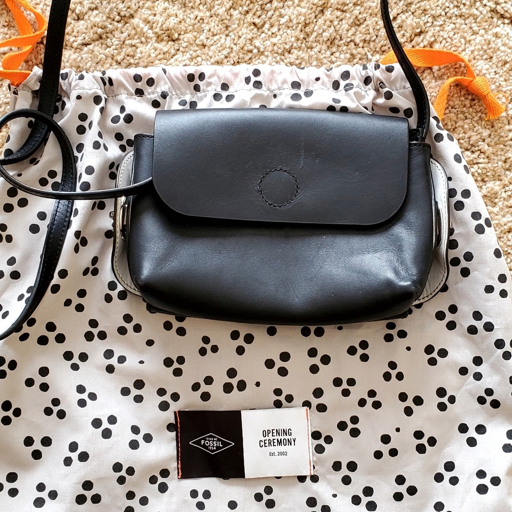 Fossil Opening Ceremony Reversible Bag